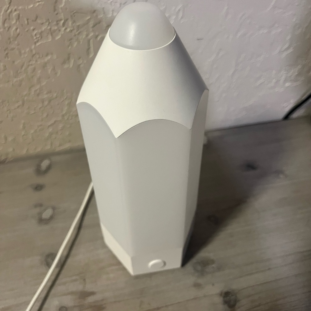 IKEA White Kids Night Light